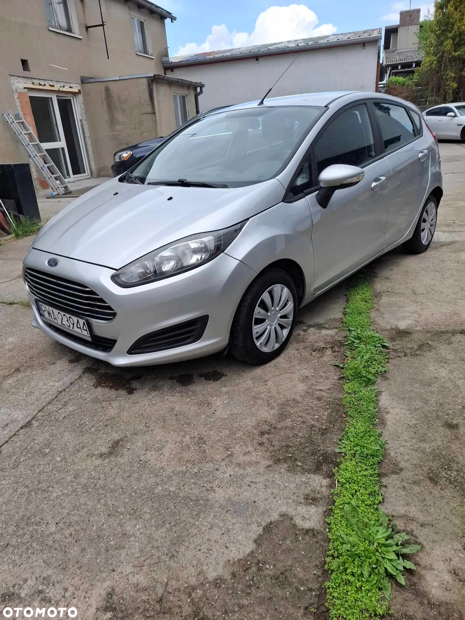 Ford Fiesta 1.6 TDCI Econetic - 2