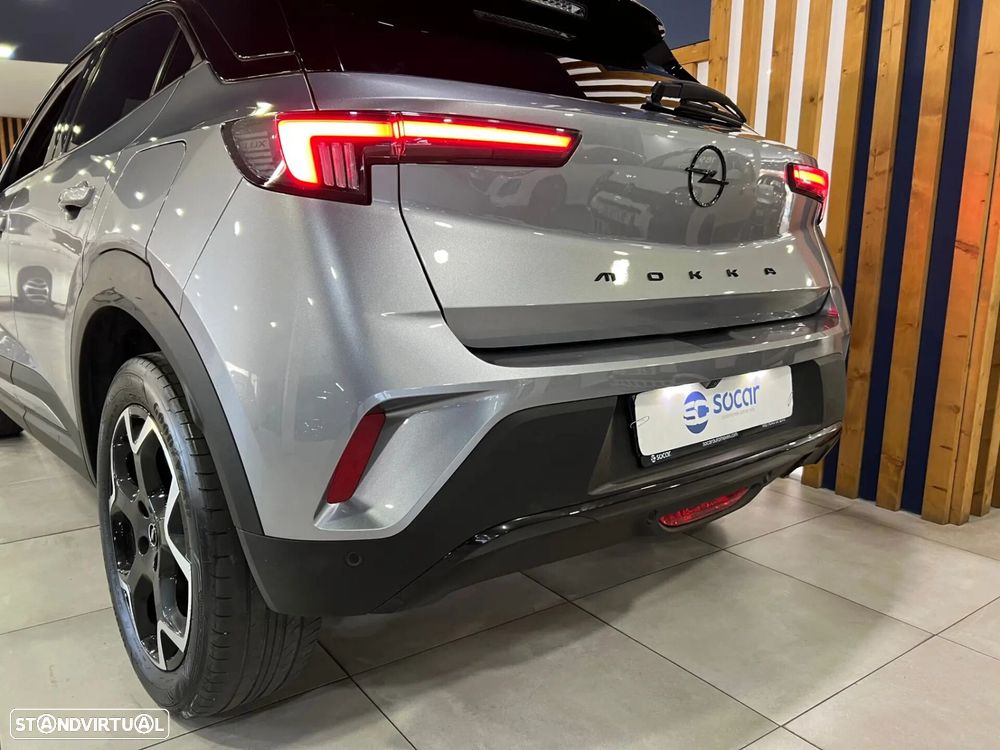 Opel Mokka 1.2 T GS - 9
