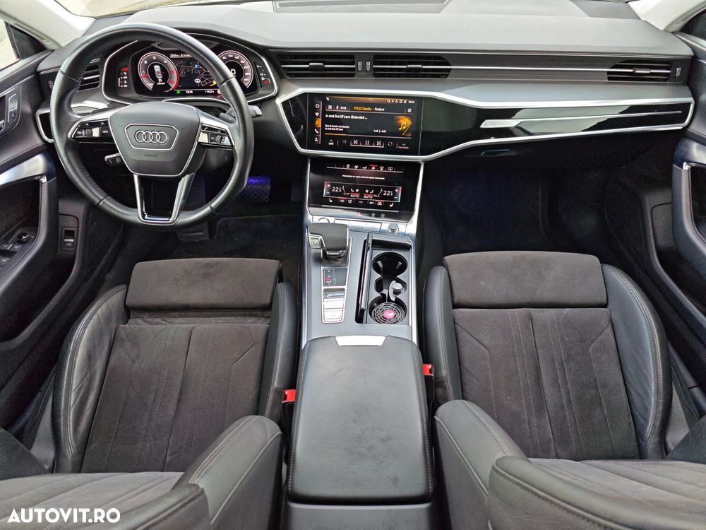Audi A7 Sportback 3.0 50 TDI quattro Tiptronic - 6