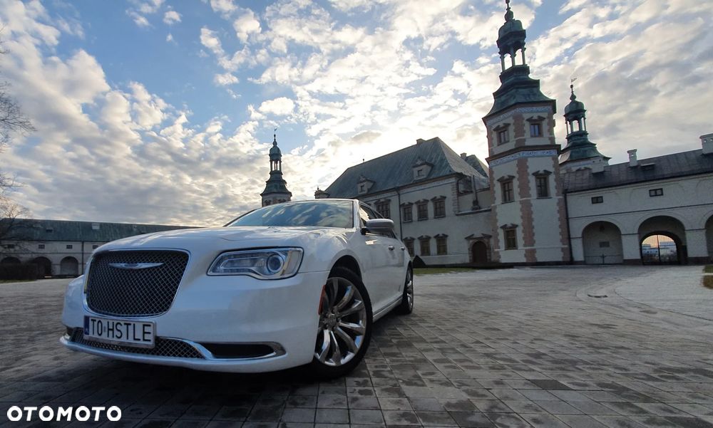 Chrysler 300C - 6