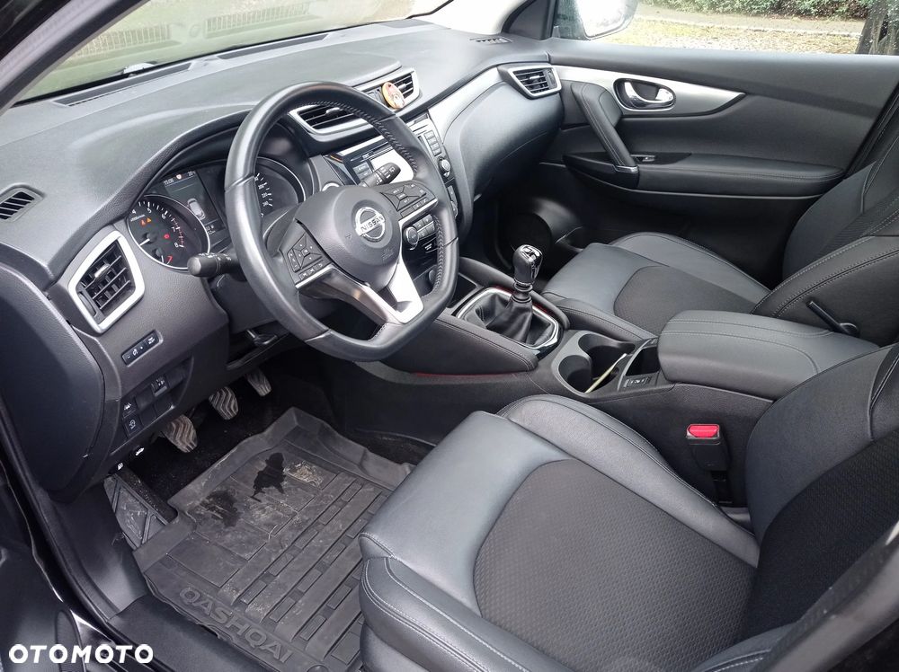 Nissan Qashqai - 9