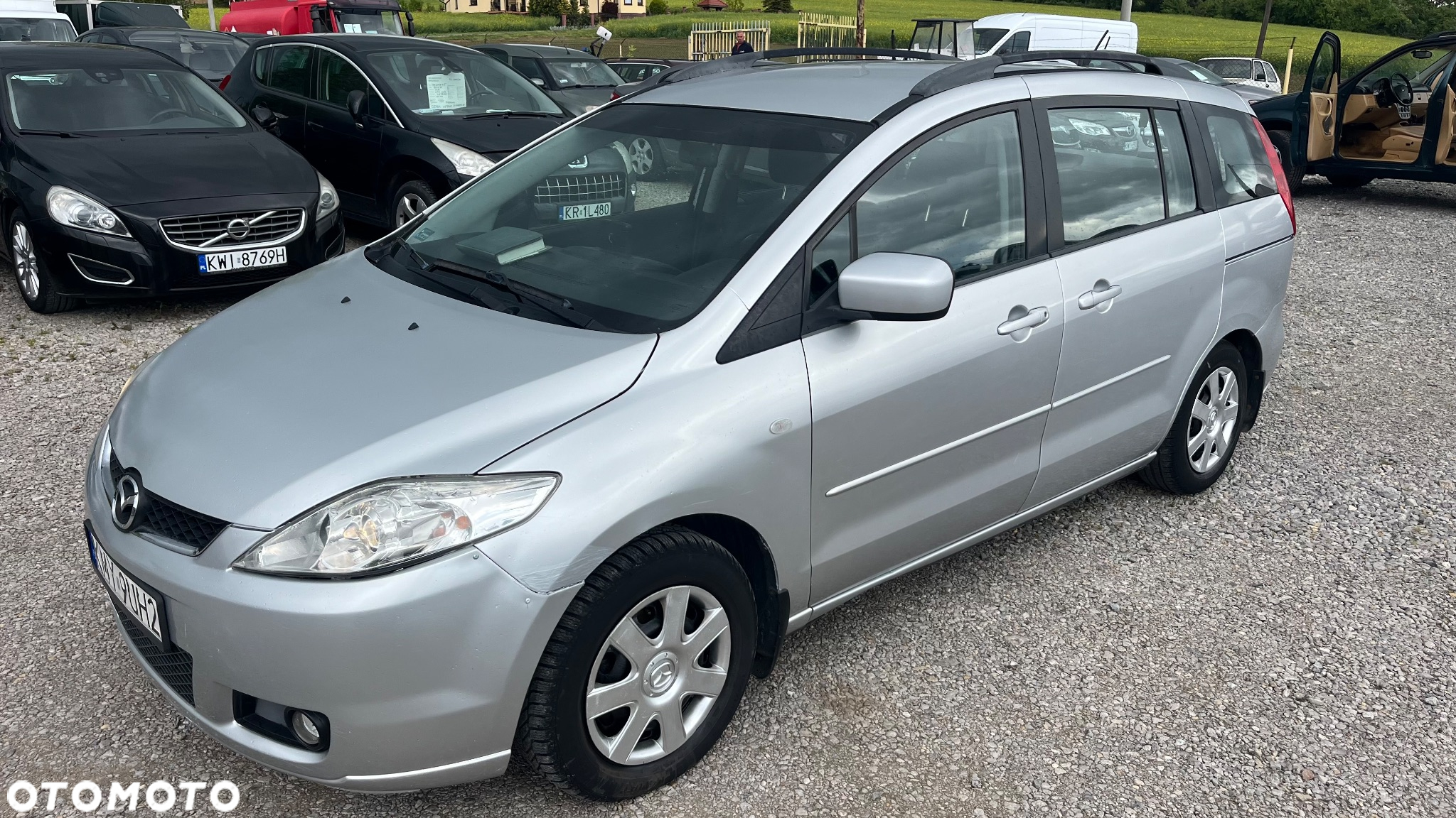 Mazda 5 2.0 CD Exclusive - 26