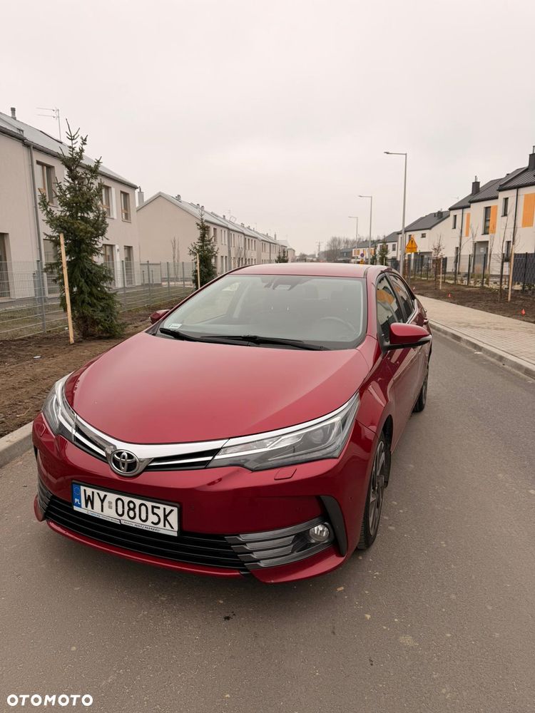 Toyota Corolla 1.6 Prestige - 1