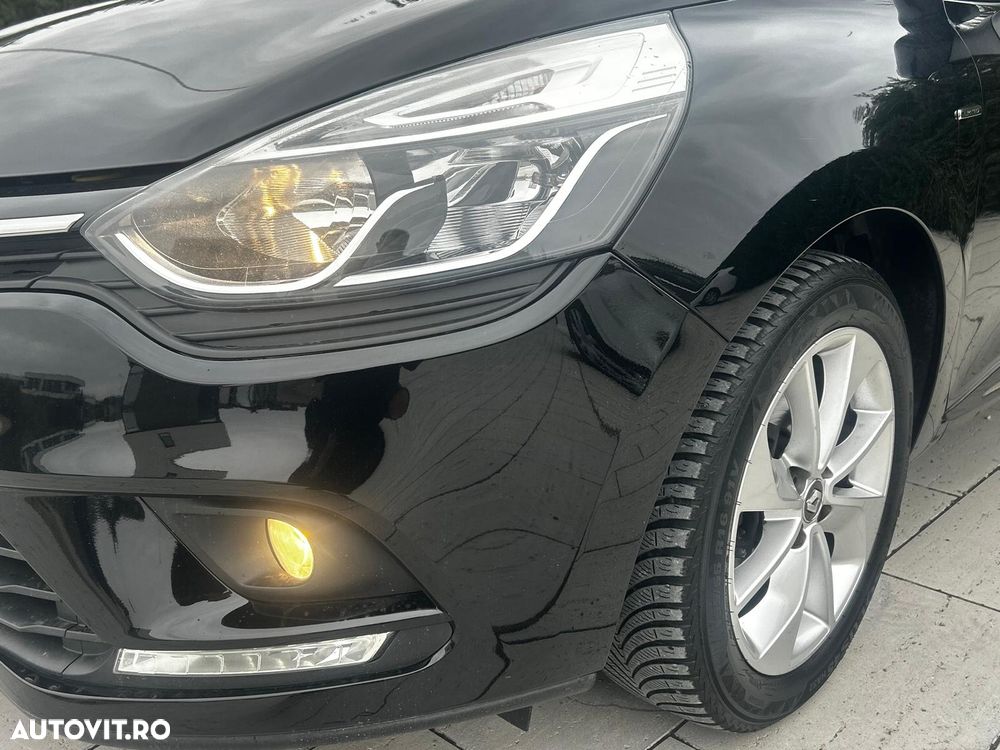 Renault Clio (Energy) TCe 90 Start & Stop LIMITED - 12