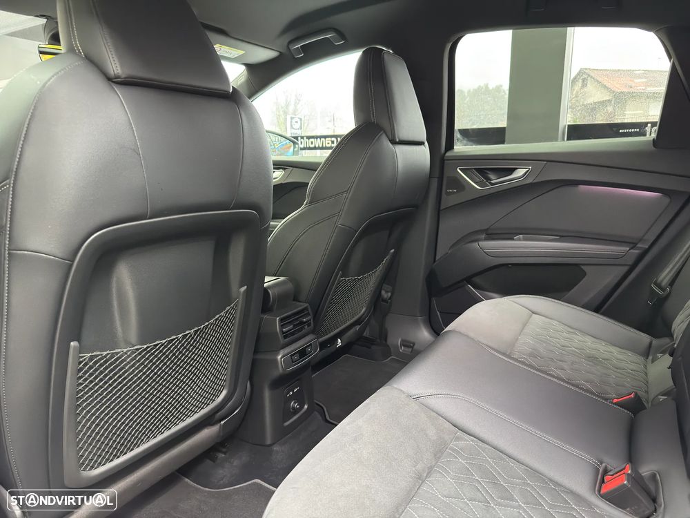 Audi Q4 Sportback e-tron 50 quattro - 32