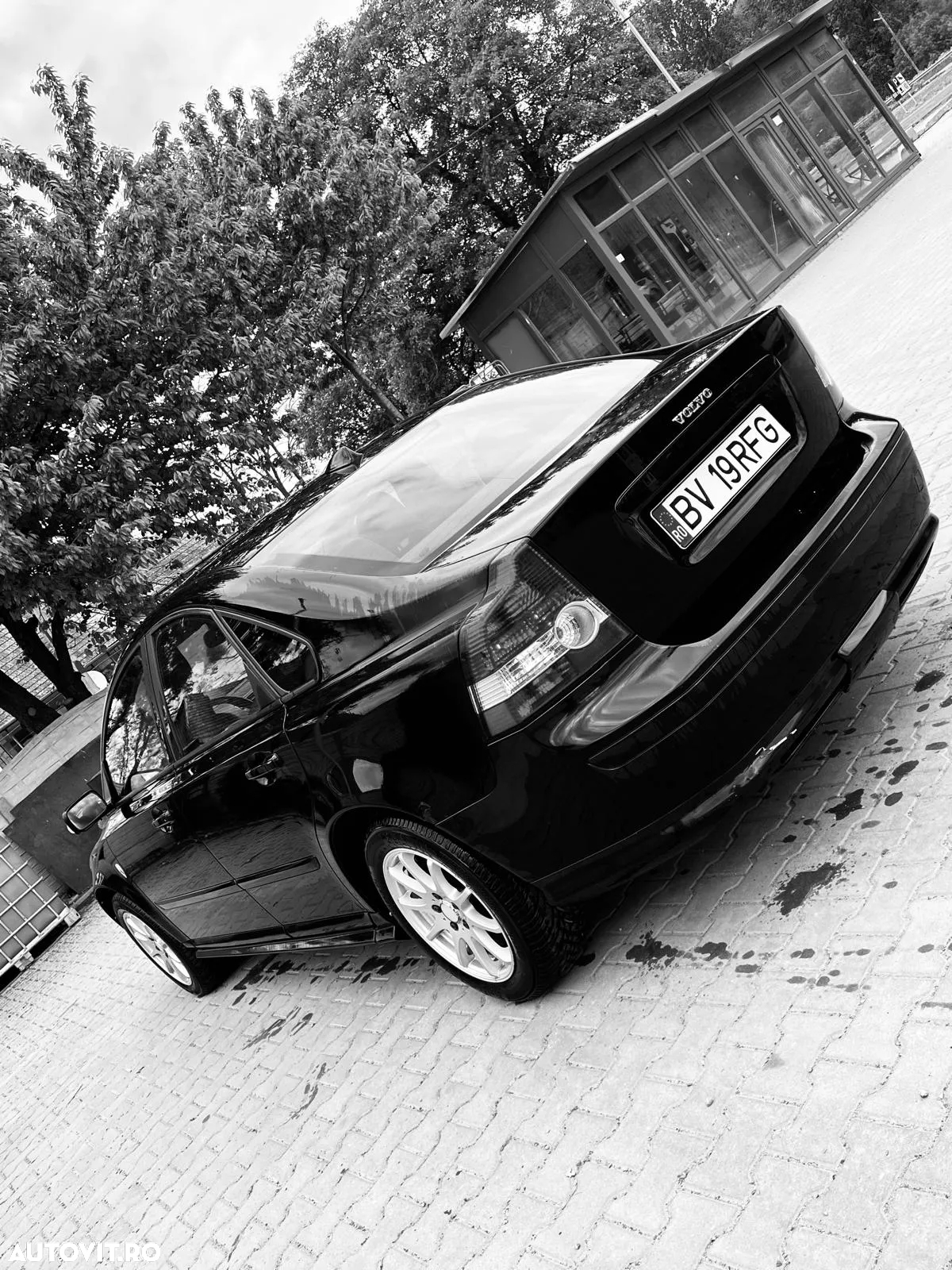 Volvo S40 2.0 D Summum - 8