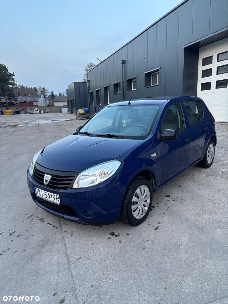 Dacia Sandero 1.4 MPI - 3