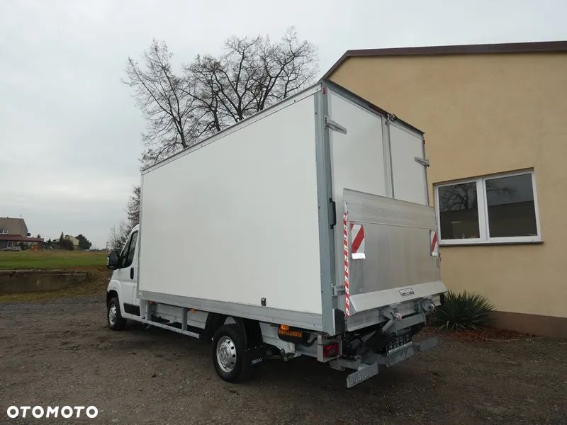 Peugeot Boxer kontener+winda - 3