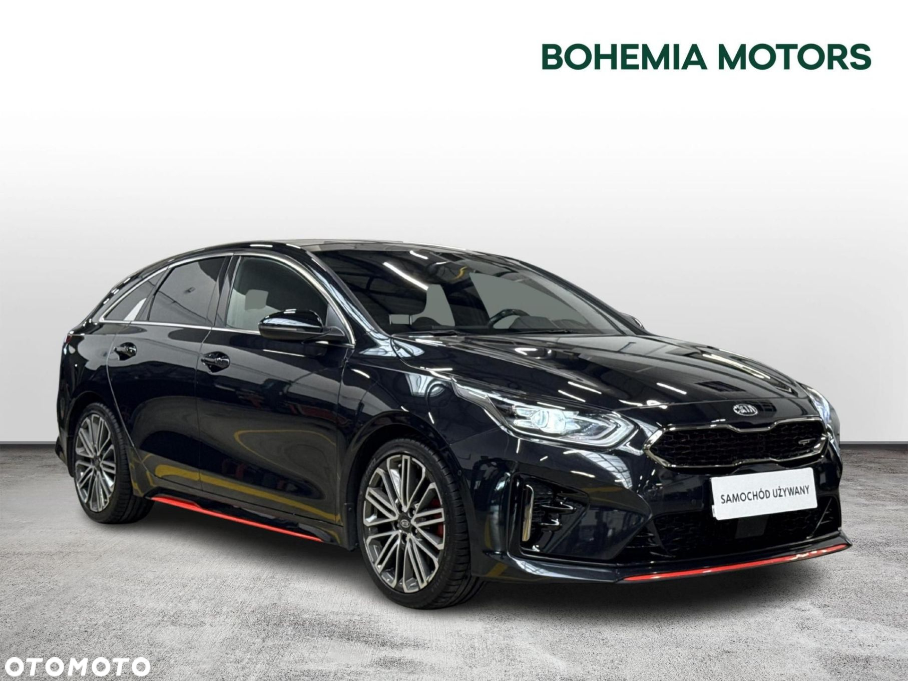 Kia ProCeed - 7