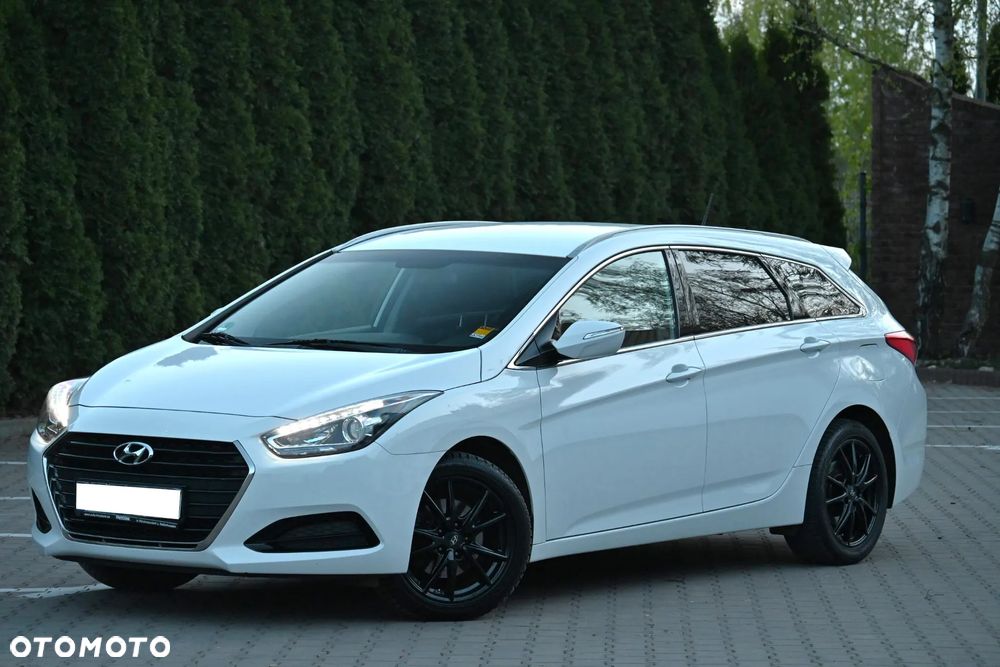Hyundai i40 - 3