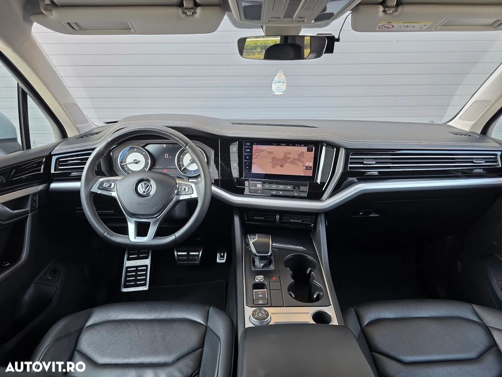 Volkswagen Touareg V6 TDI Elegance - 7