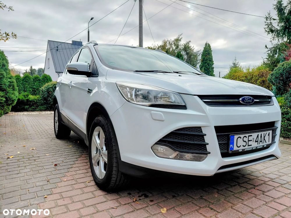 Ford Kuga 2014 photo 2