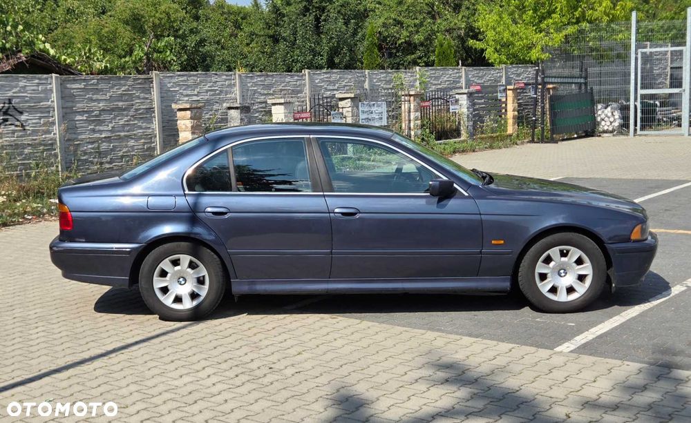 BMW Seria 5 - 6