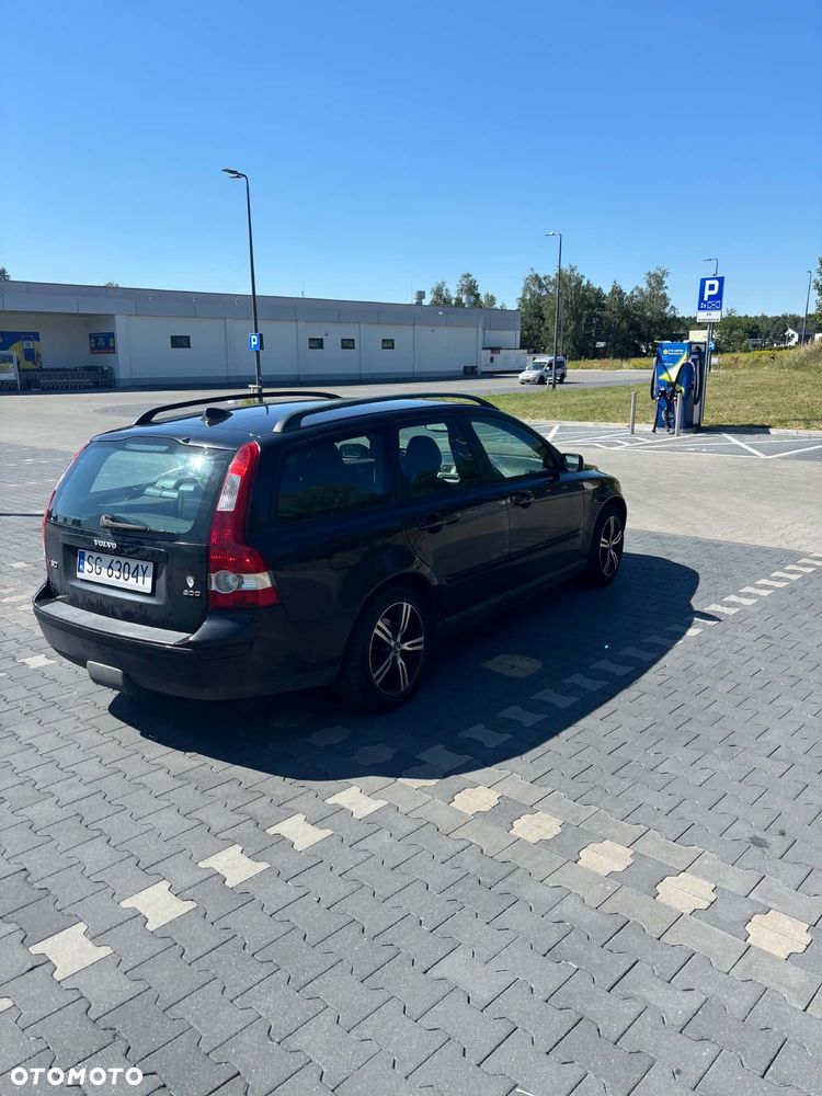 Volvo V50 2.0D Momentum - 7