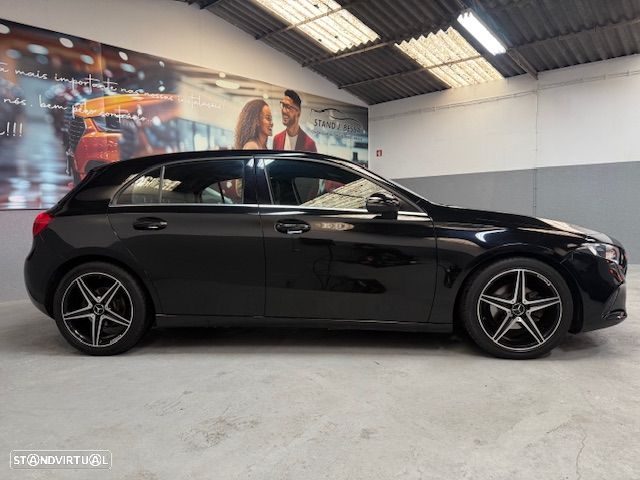 Mercedes-Benz A 180 d Style Plus Aut. - 4