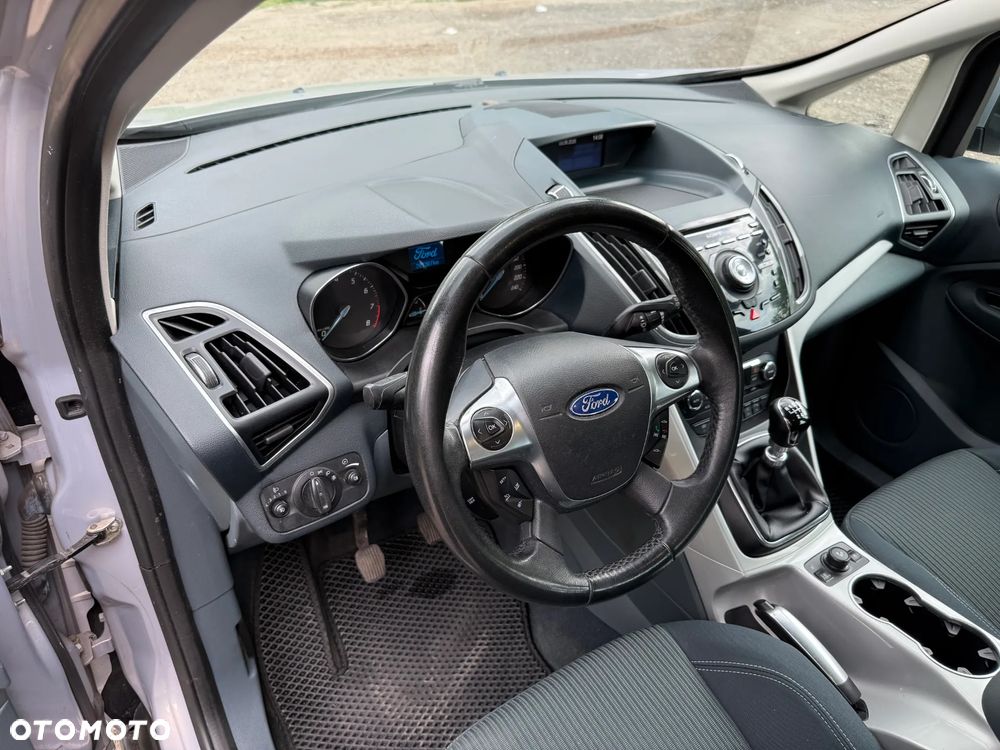 Ford C-MAX 1.6 EcoBoost Start-Stop-System Champions Edition - 16