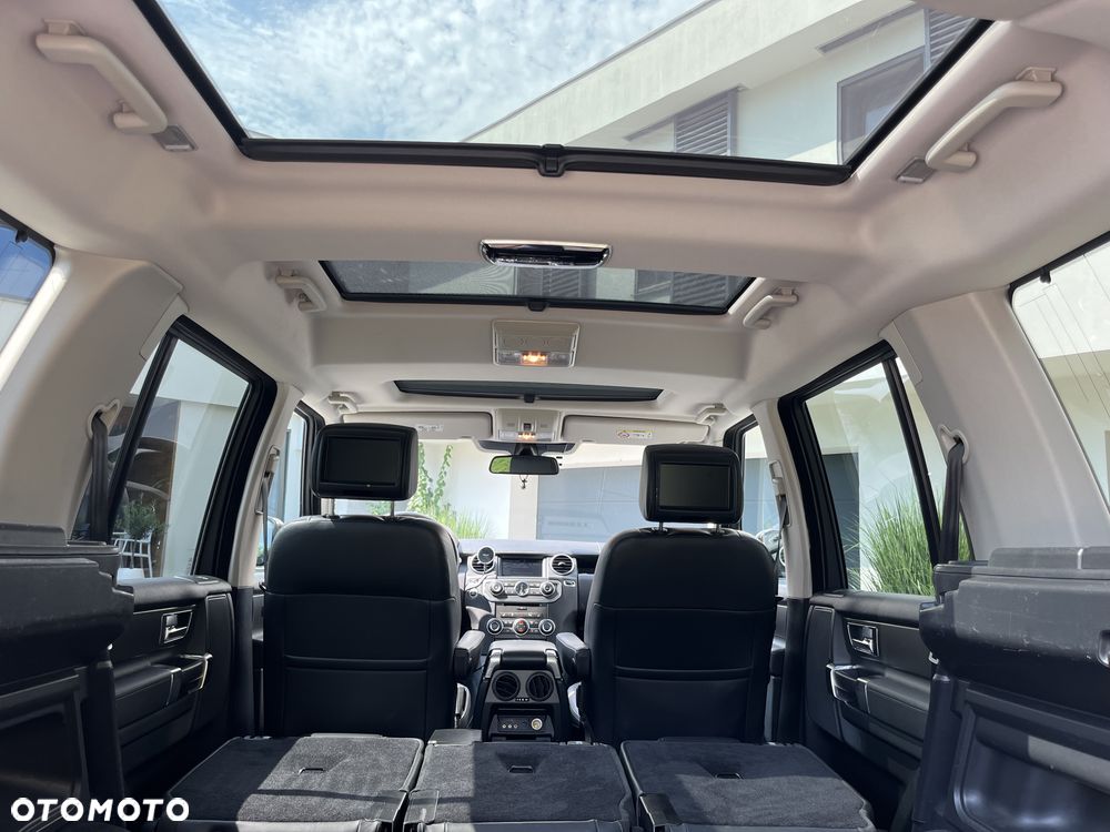 Land Rover Discovery 3.0 SD V6 HSE - 27