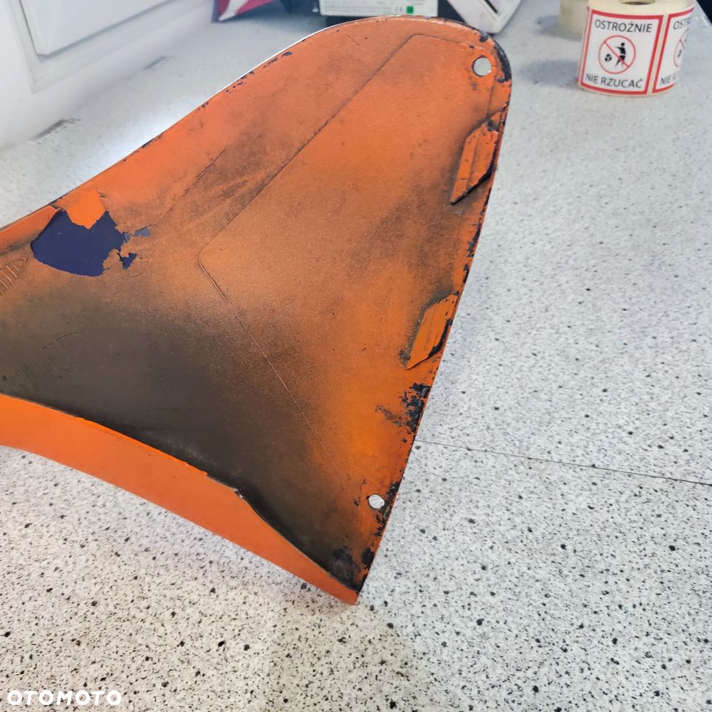 Czacha, czasza, owiewka, osłona przód Yamaha Aerox 50 - 22