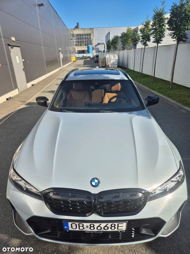 BMW Seria 3 M340i xDrive sport - 3