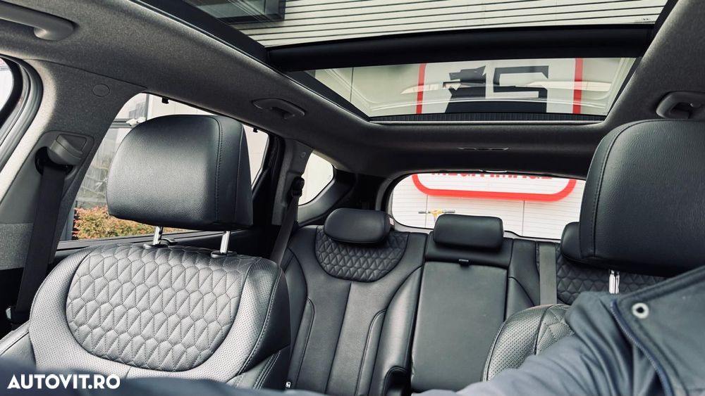 Hyundai Santa Fe 2.2 CRDi 4WD 8AT Luxury - 15