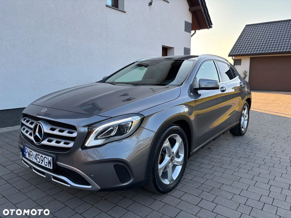 Mercedes-Benz GLA 180 (CDI) d StreetStyle - 6