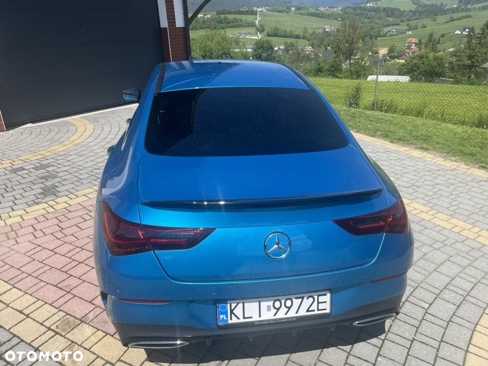 Mercedes-Benz CLA 250 4Matic 8G-DCT AMG Line Advanced Plus - 4