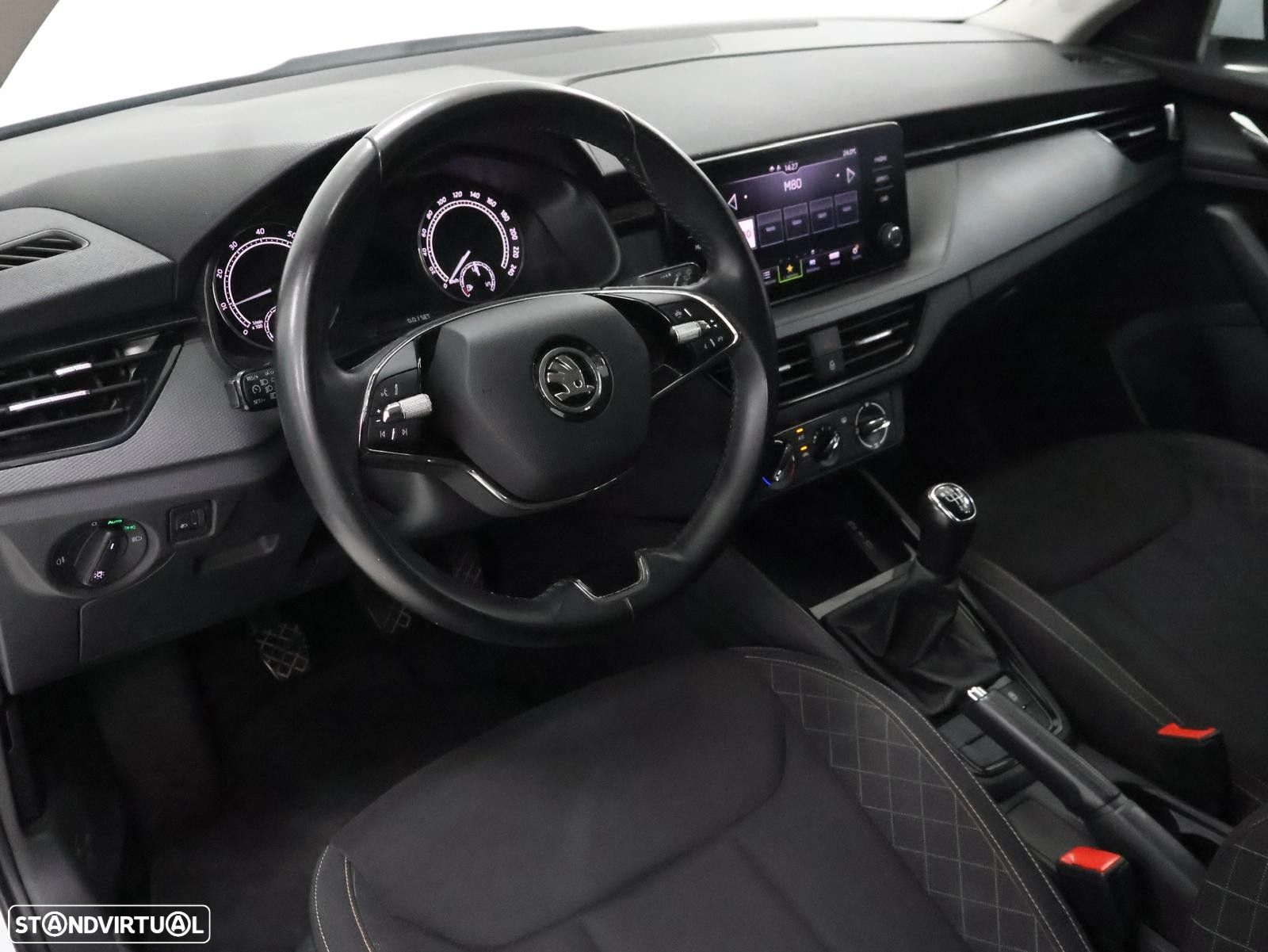 Skoda Kamiq 1.0 TSI Ambition - 13