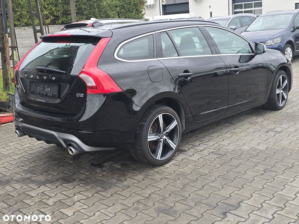 Volvo V60 D2 Drive-E R-Design Momentum - 7