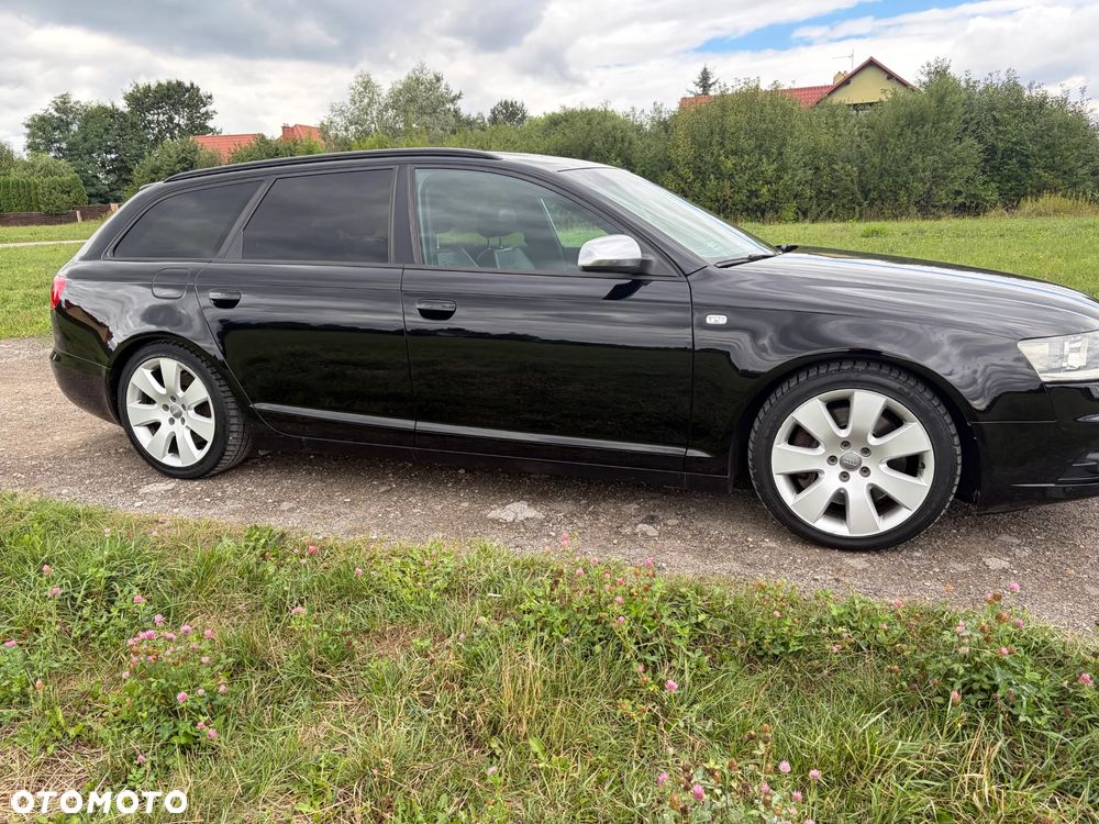 Audi A6 Avant - 5