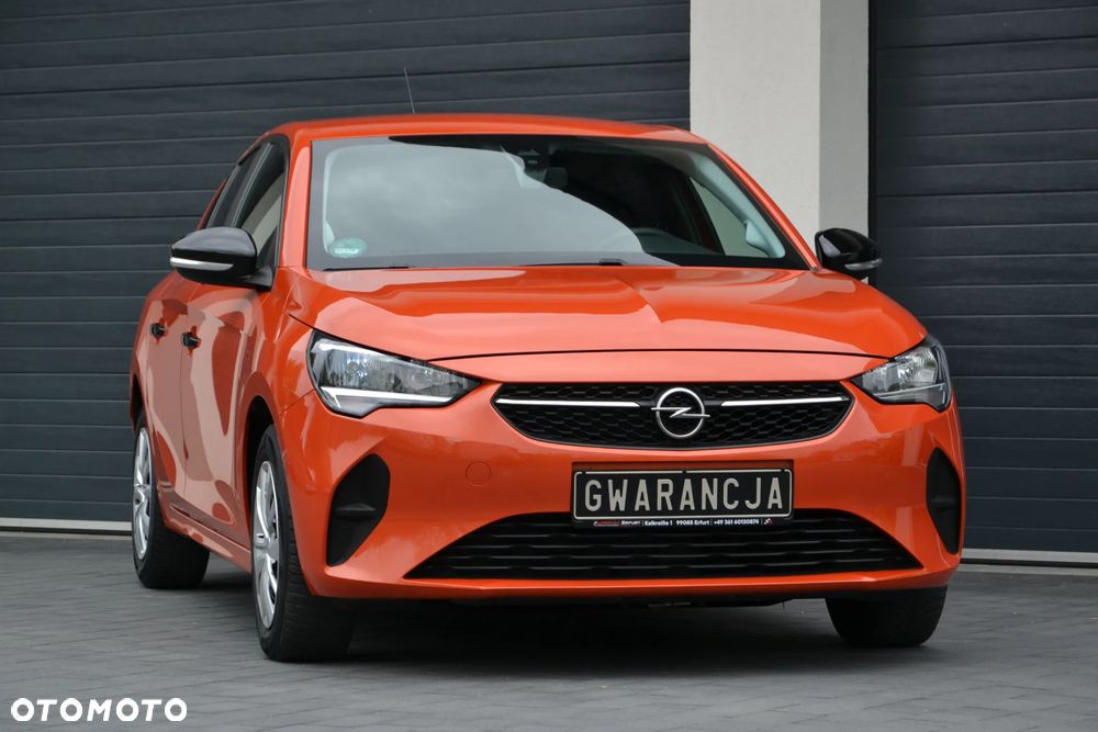 Opel Corsa 1.2 Start/Stop Edition - 18