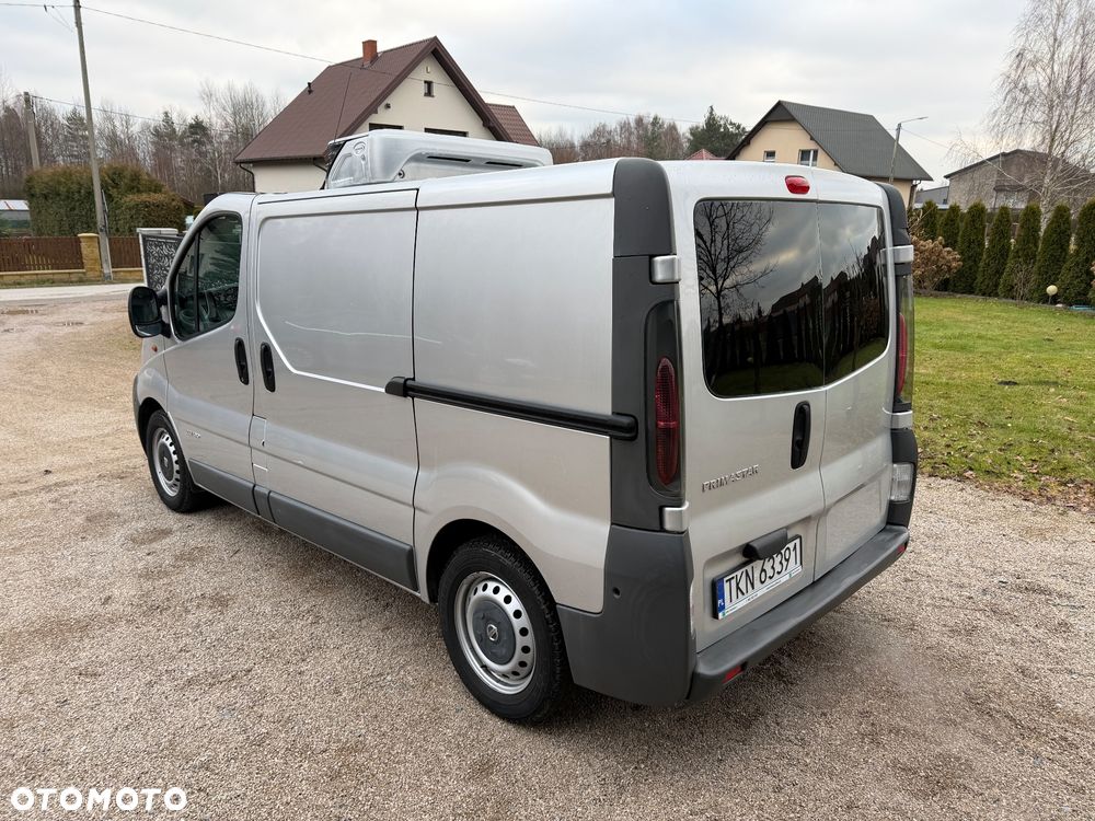 Nissan Primastar - 2