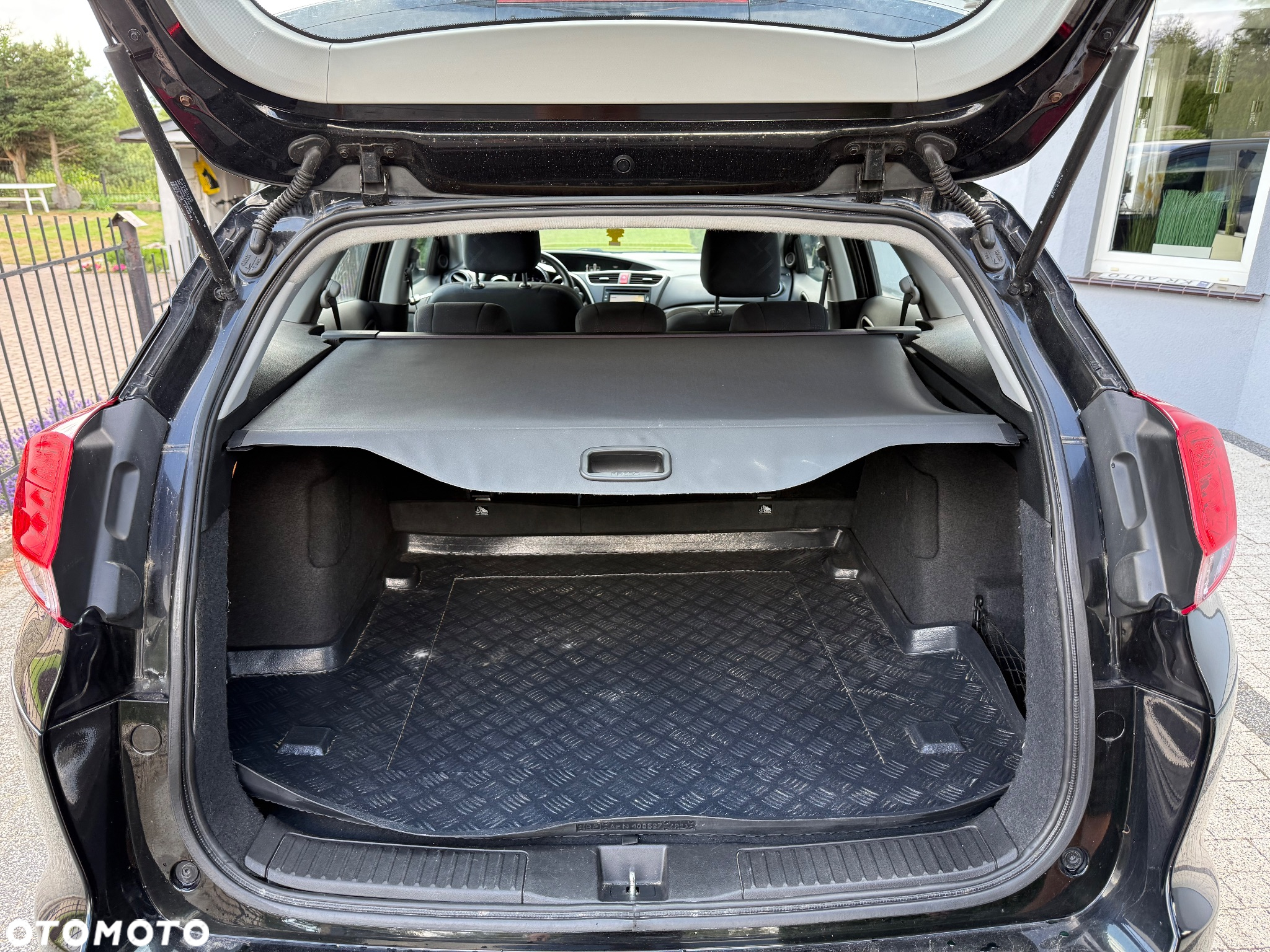 Honda Civic 1.6 i-DTEC Executive Navi - 11