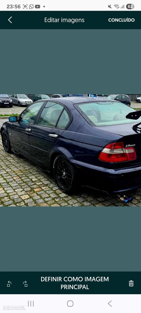 BMW 320 - 1