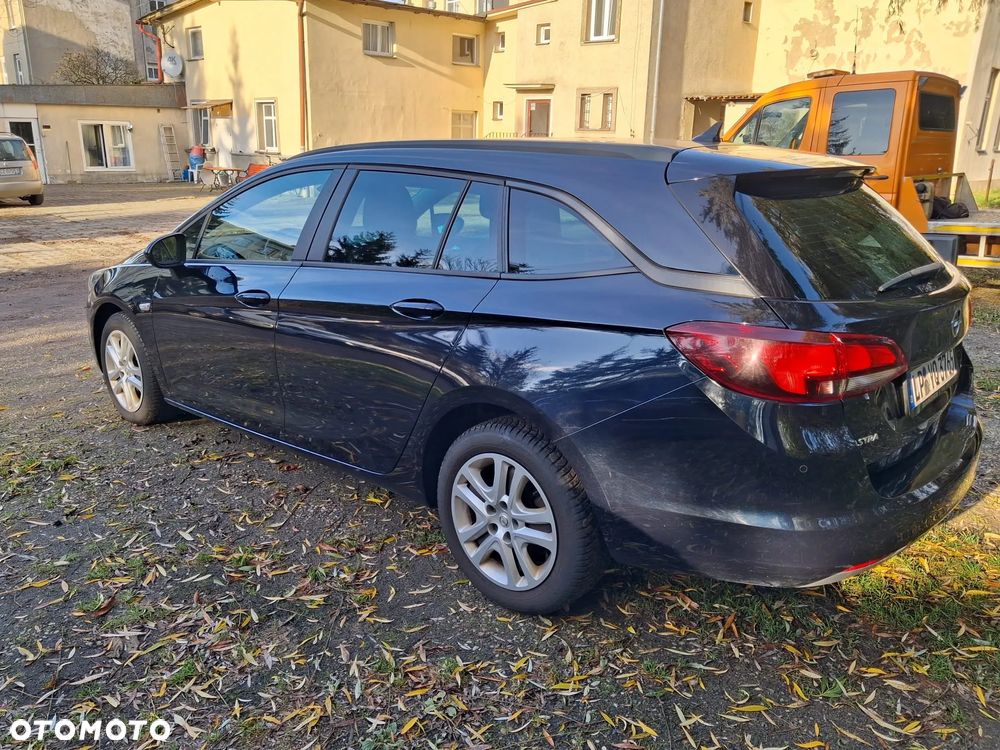 Opel Astra 1.6 D Start/Stop Edition - 3
