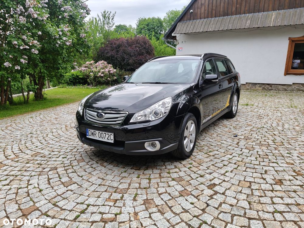Subaru Outback 2.5i Lineartronic Comfort - 4