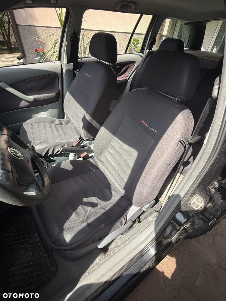 Skoda Octavia 1.9 TDI Tour - 11