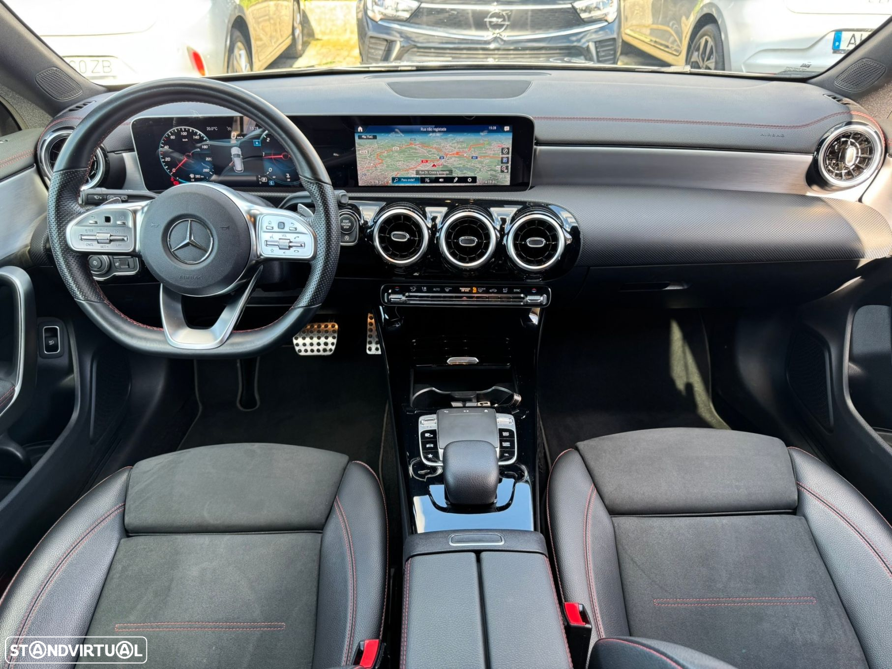 Mercedes-Benz CLA 180 d Shooting Brake AMG Line Aut. - 11