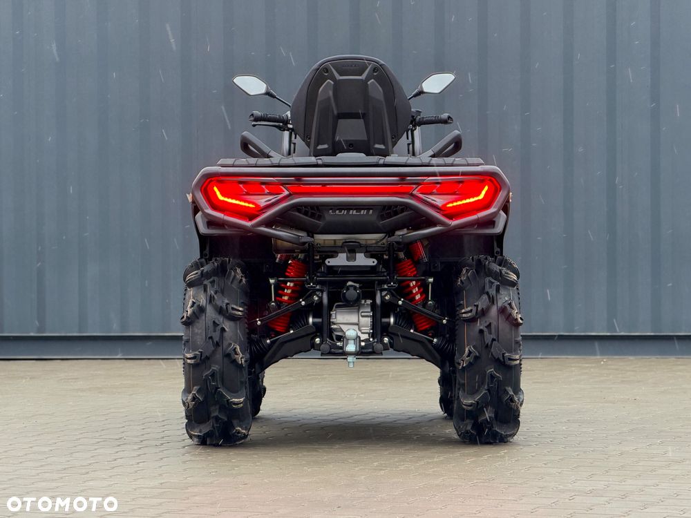 Loncin XWOLF 1000 - 7