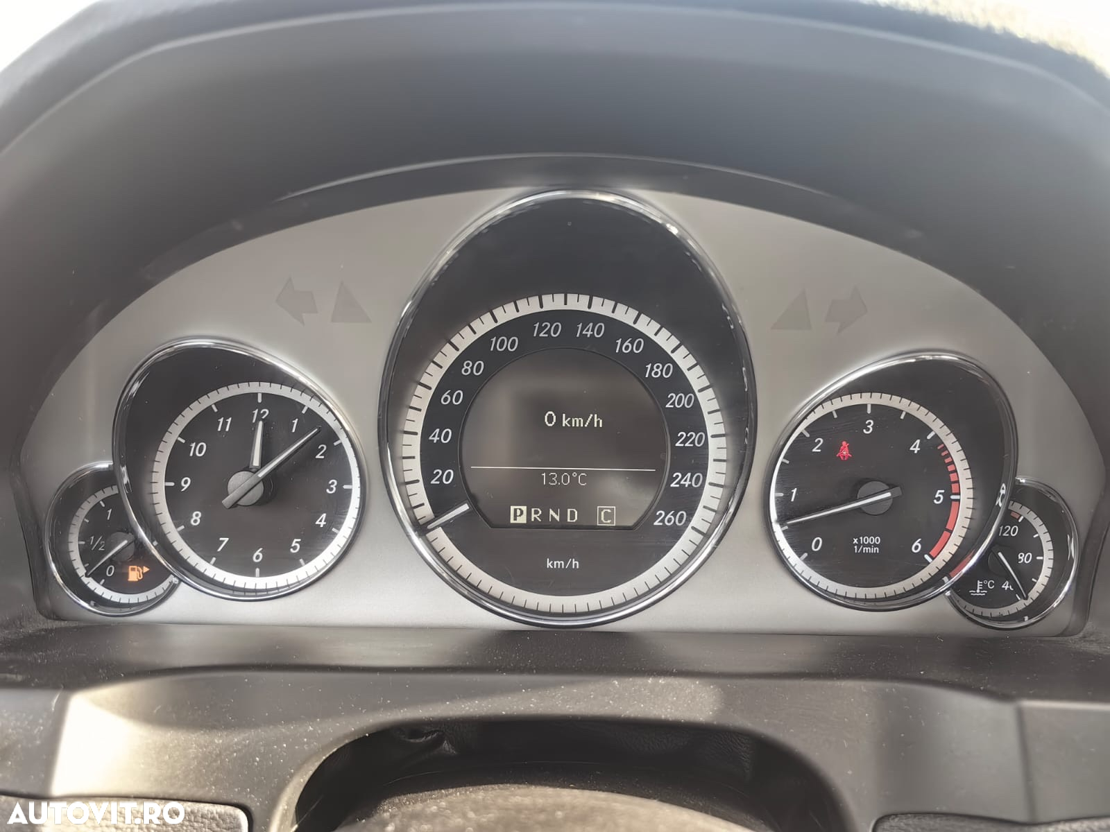Mercedes-Benz E 350 CDI BlueEfficiency Aut. - 10