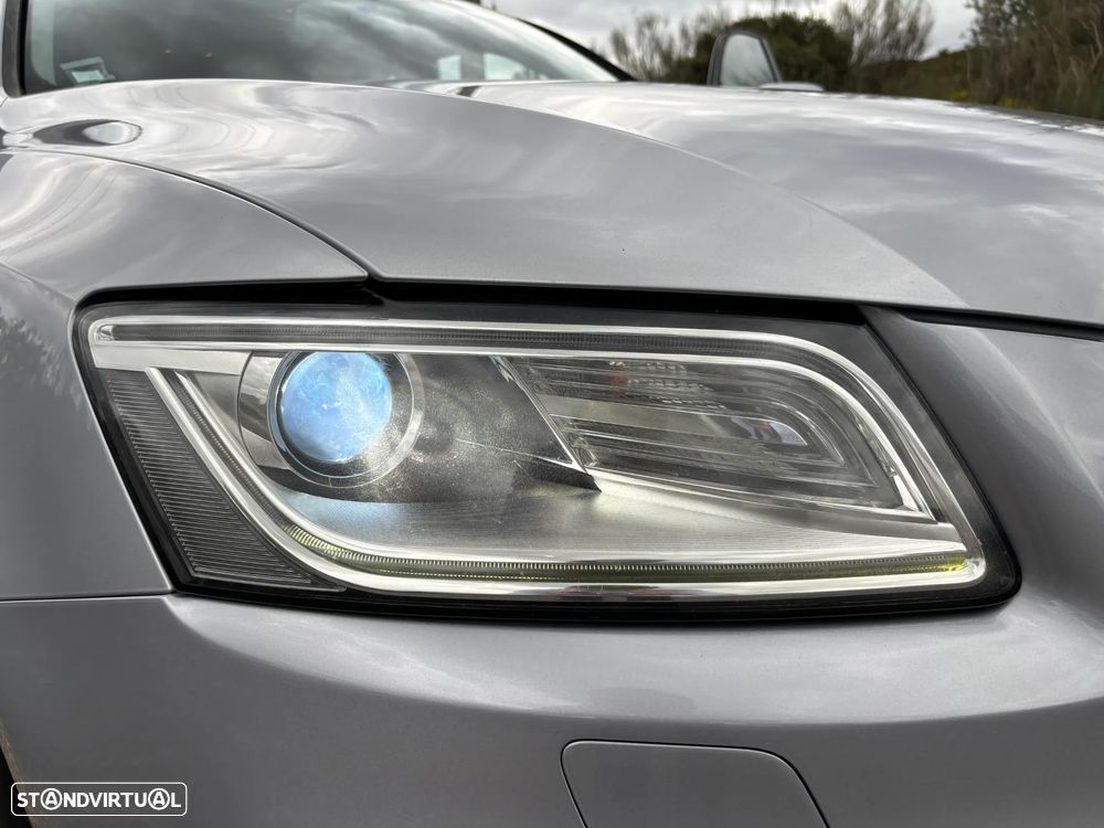 Audi Q5 2.0 TDI Business Line S-line - 4