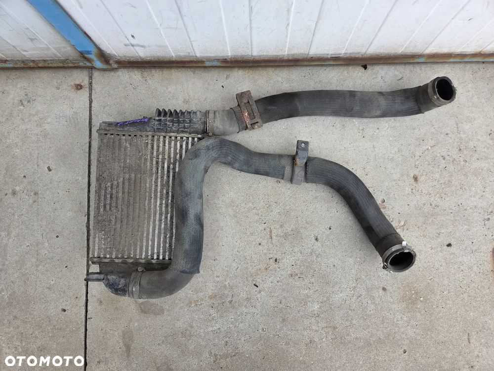 Intercooler chłodnica powietrza przewody Peugeot Expert III 2.0 BLUEHDI - 1