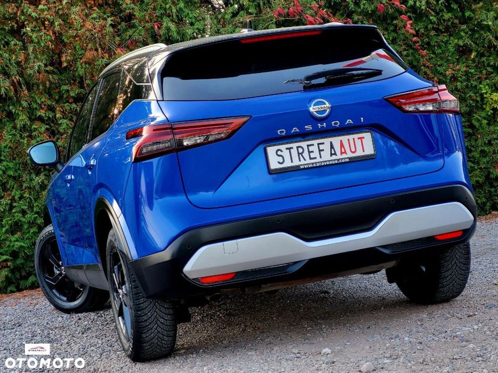 Nissan Qashqai - 27
