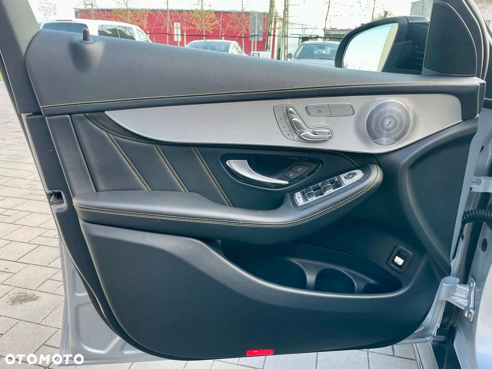 Mercedes-Benz GLC AMG 63 S 4-Matic+ - 25