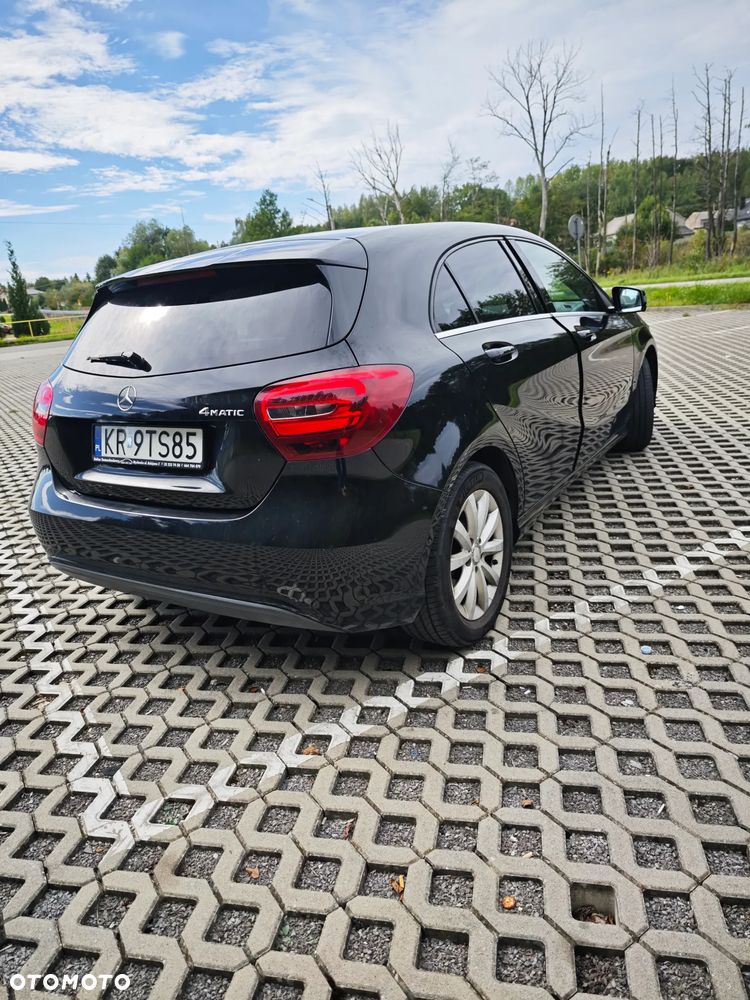Mercedes-Benz A-Class 2016 photo 5