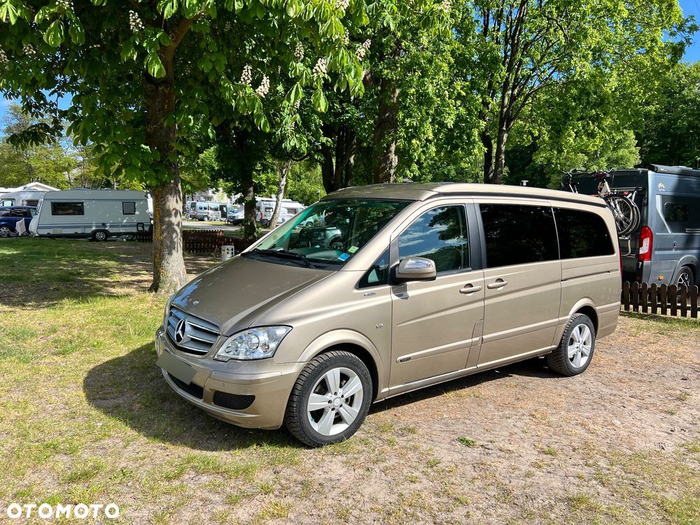 Mercedes-Benz Viano 3.0 CDI Ambiente (d³ugi) - 1