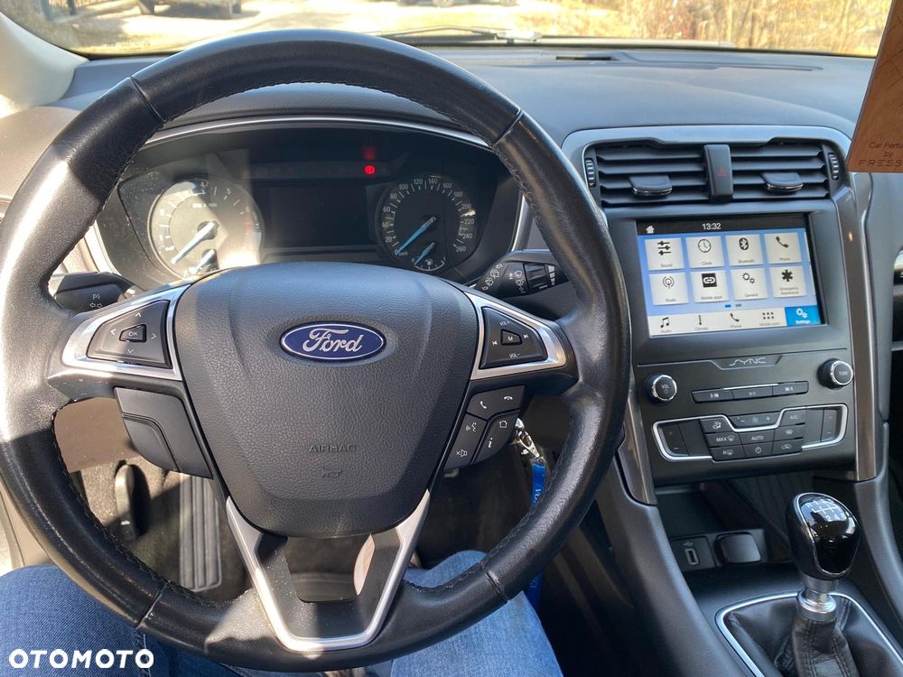 Ford Mondeo - 6