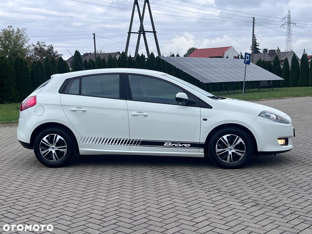 Fiat Bravo 1.4 16V Active - 9