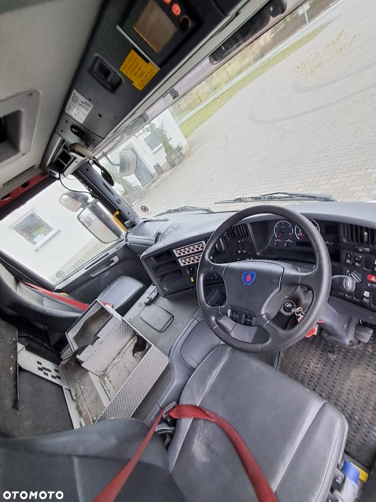 Scania P270 Straż Pożarna Wóz strażacki - 22