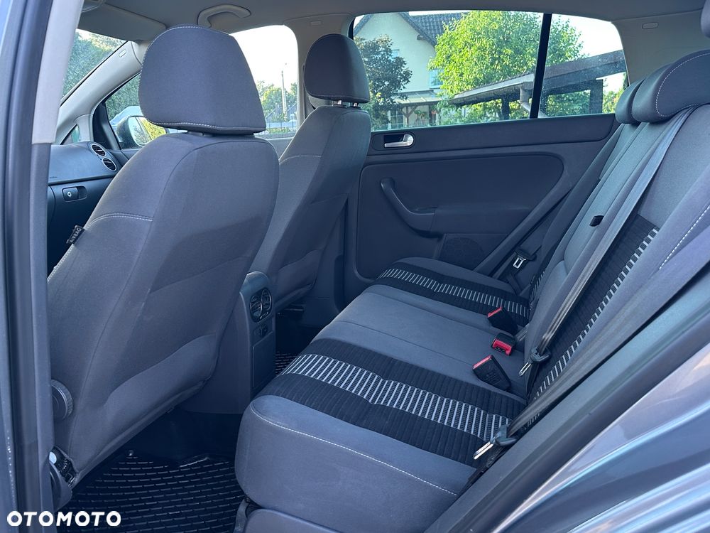 Volkswagen Golf Plus 1.6 United - 23