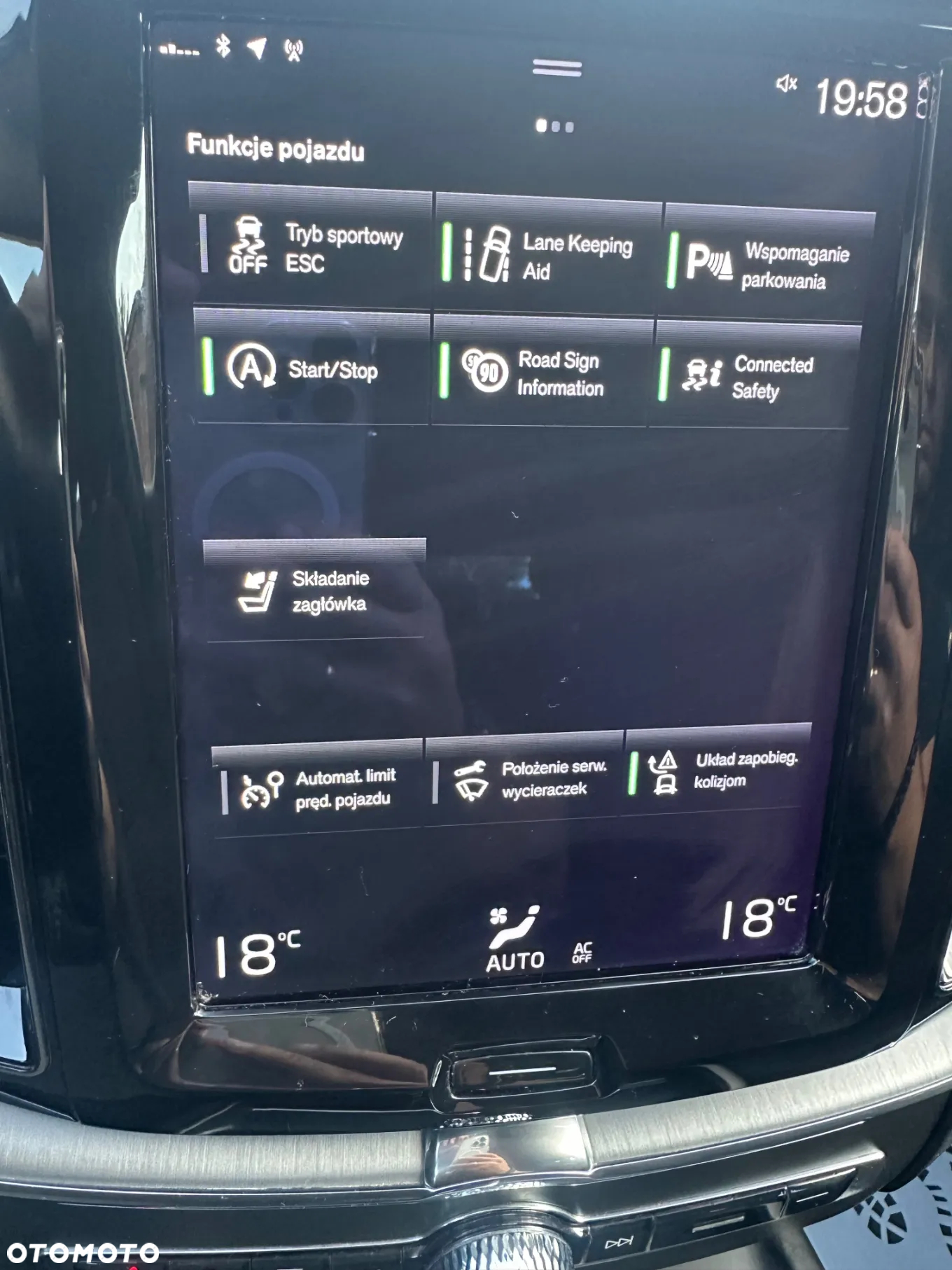 Volvo XC 60 B4 D Geartronic Momentum Pro - 22